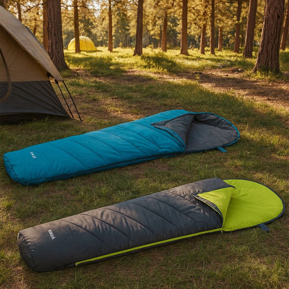 BESTWAY - Sleeping bags Bestway: Hiberhide surtido