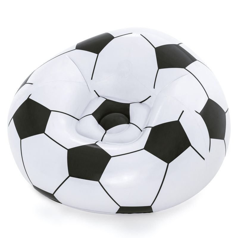 BESTWAY - Puff inflable sencillo Bestway