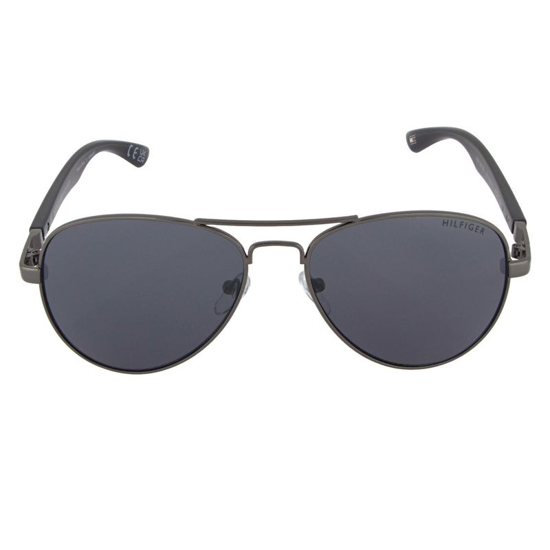 TOMMY HILFIGER - Gafas de Sol Tommy Hilfiger para Hombre Benjamin  . Gafas de Sol Policarbonato Gris
