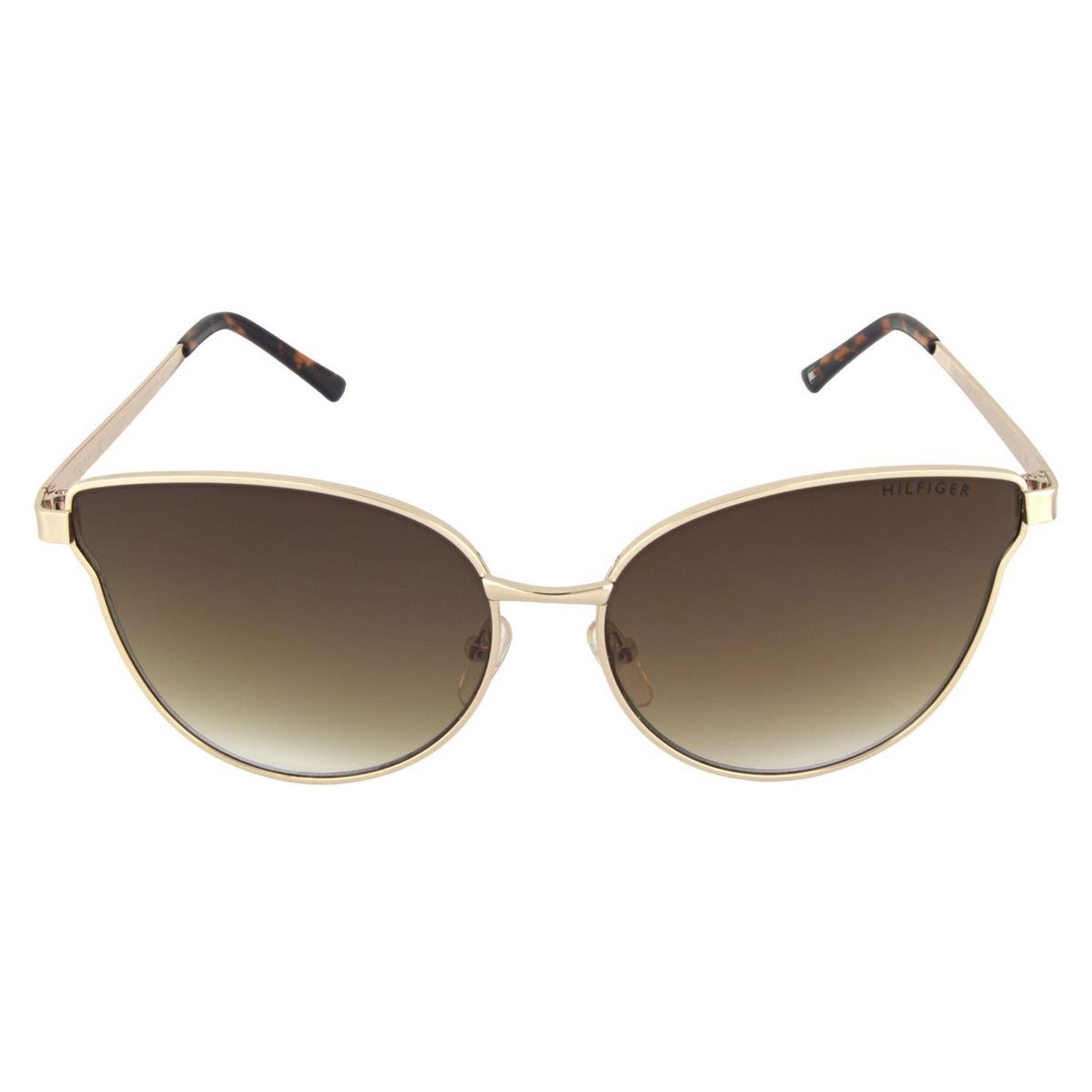 TOMMY HILFIGER - Gafas de Sol Tommy Hilfiger Mujer 66397616 Outlook . Gafas de sol Policarbonato Dorado