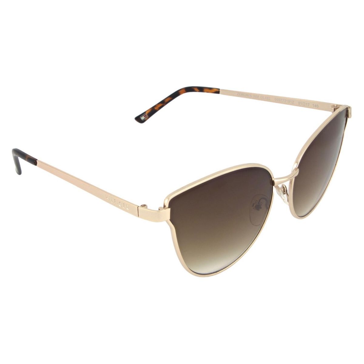 TOMMY HILFIGER - Gafas de Sol Tommy Hilfiger Mujer 66397616 Outlook . Gafas de sol Policarbonato Dorado