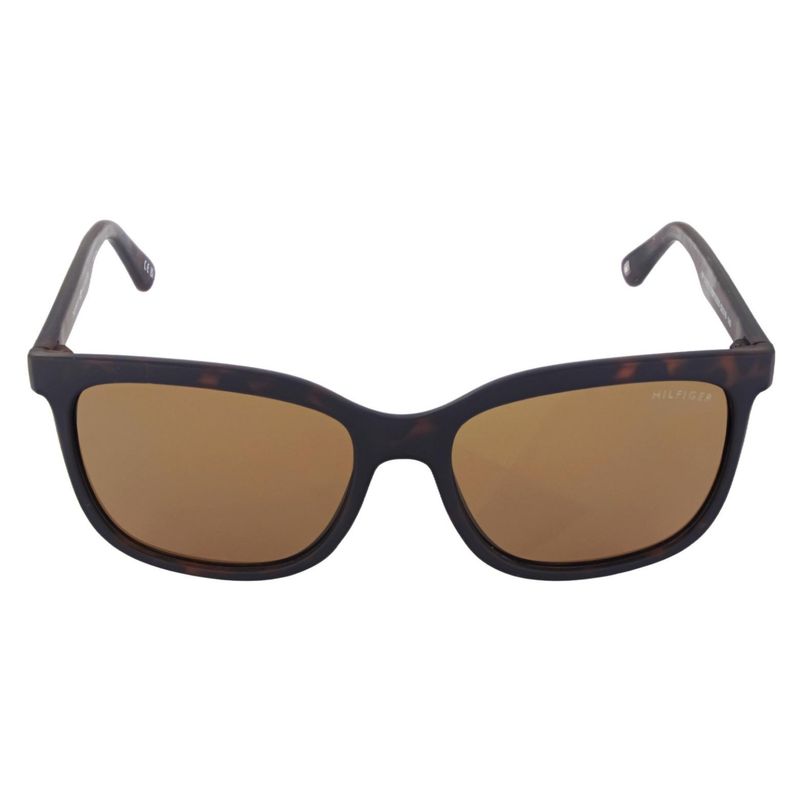 TOMMY HILFIGER - Gafas de Sol Tommy Hilfiger Unisex X64003 Outlook . Gafas de sol Policarbonato Negro