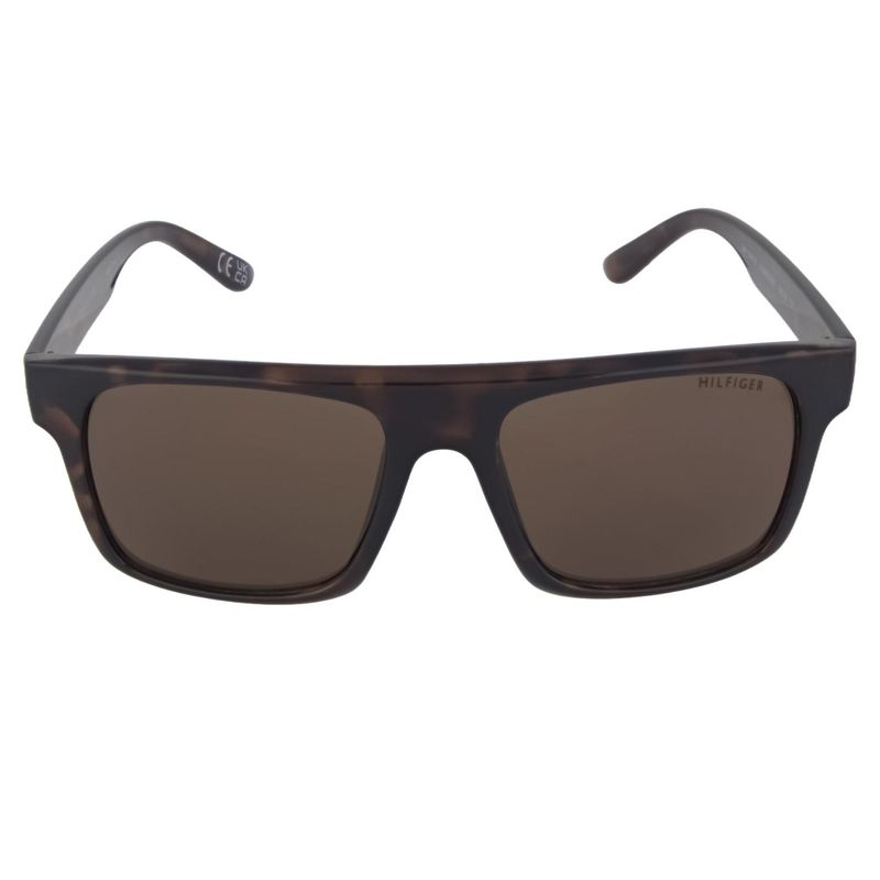 TOMMY HILFIGER - Gafas de Sol Tommy Hilfiger Hombre Gunner Outlook. Gafas de Sol Policarbonato Negro