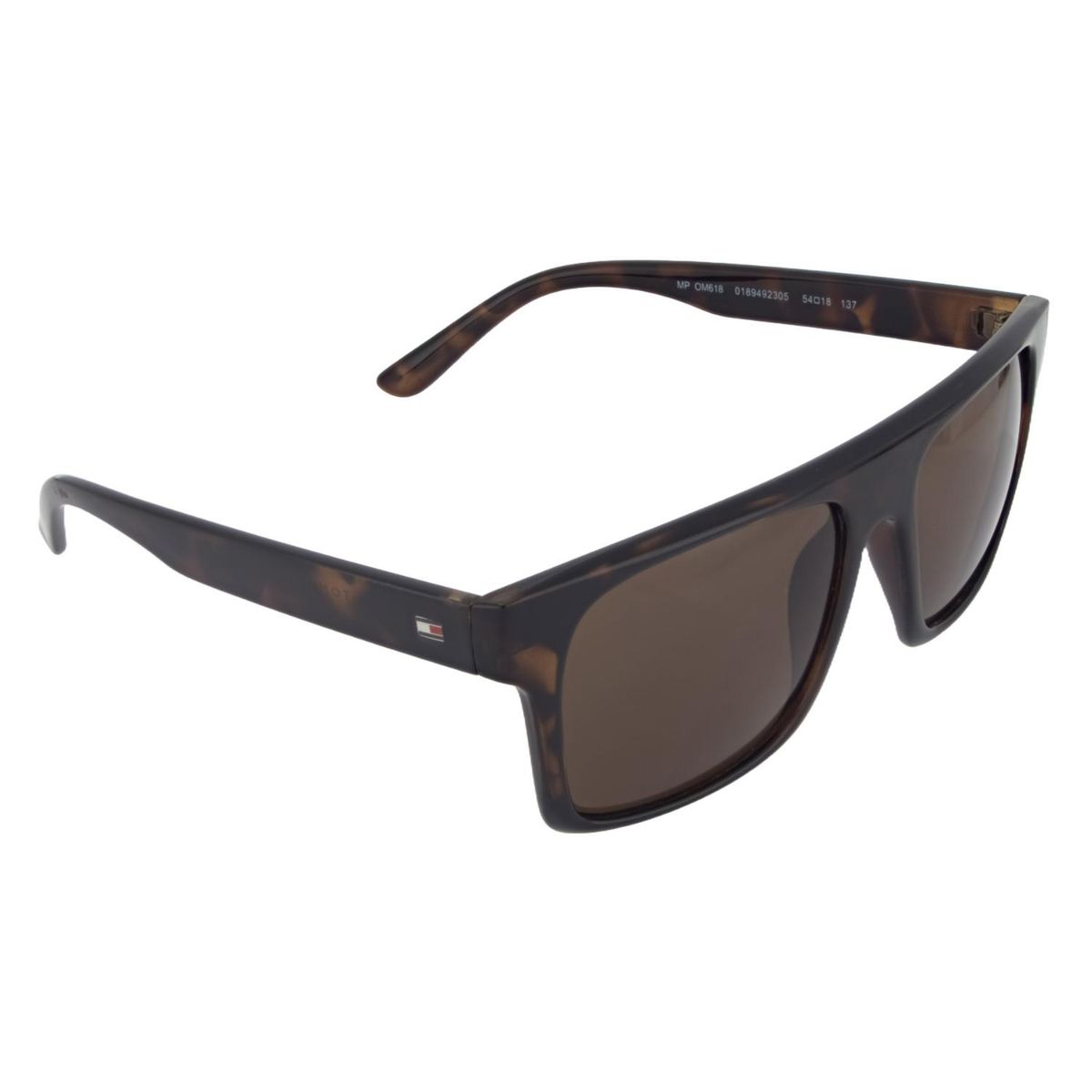 TOMMY HILFIGER - Gafas de Sol Tommy Hilfiger Hombre Gunner Outlook. Gafas de Sol Policarbonato Negro
