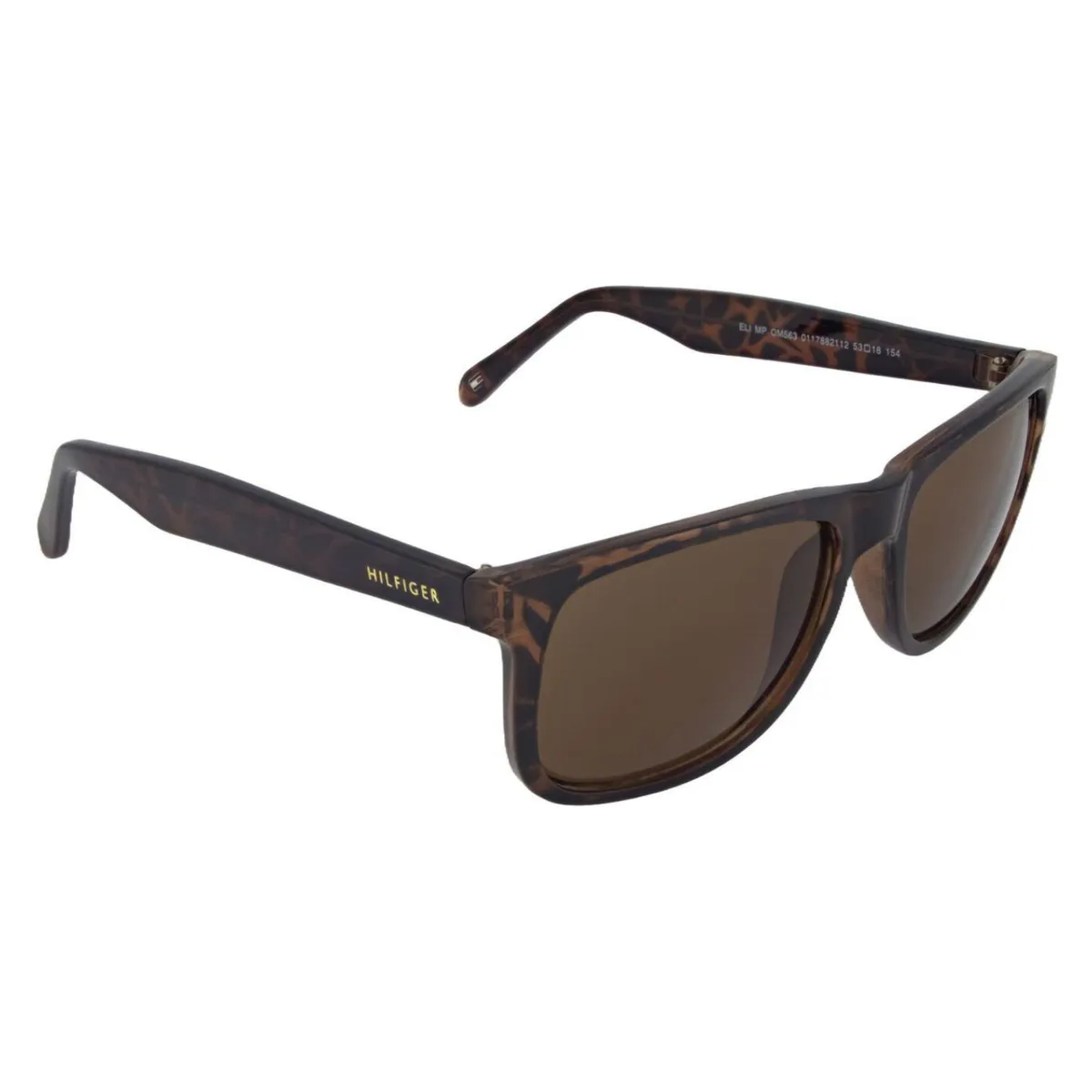 TOMMY HILFIGER - Gafas de Sol Tommy Hilfiger Hombre X62035 Outlook . Gafas de sol Policarbonato Negro