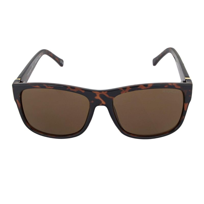TOMMY HILFIGER - Gafas de Sol Tommy Hilfiger Hombre X67157 Outlook . Gafas de Sol Policarbonato Marrón