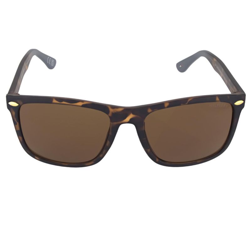 TOMMY HILFIGER - Gafas de Sol Tommy Hilfiger Hombre X62126 Outlook. Gafas de Sol Policarbonato Negro