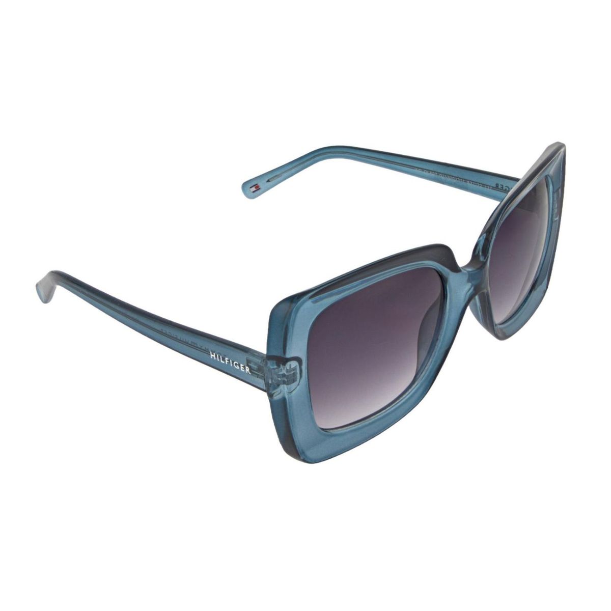 TOMMY HILFIGER - Gafas de Sol Tommy Hilfiger Mujer X60134 Outlook . Gafas de Sol Policarbonato Azul