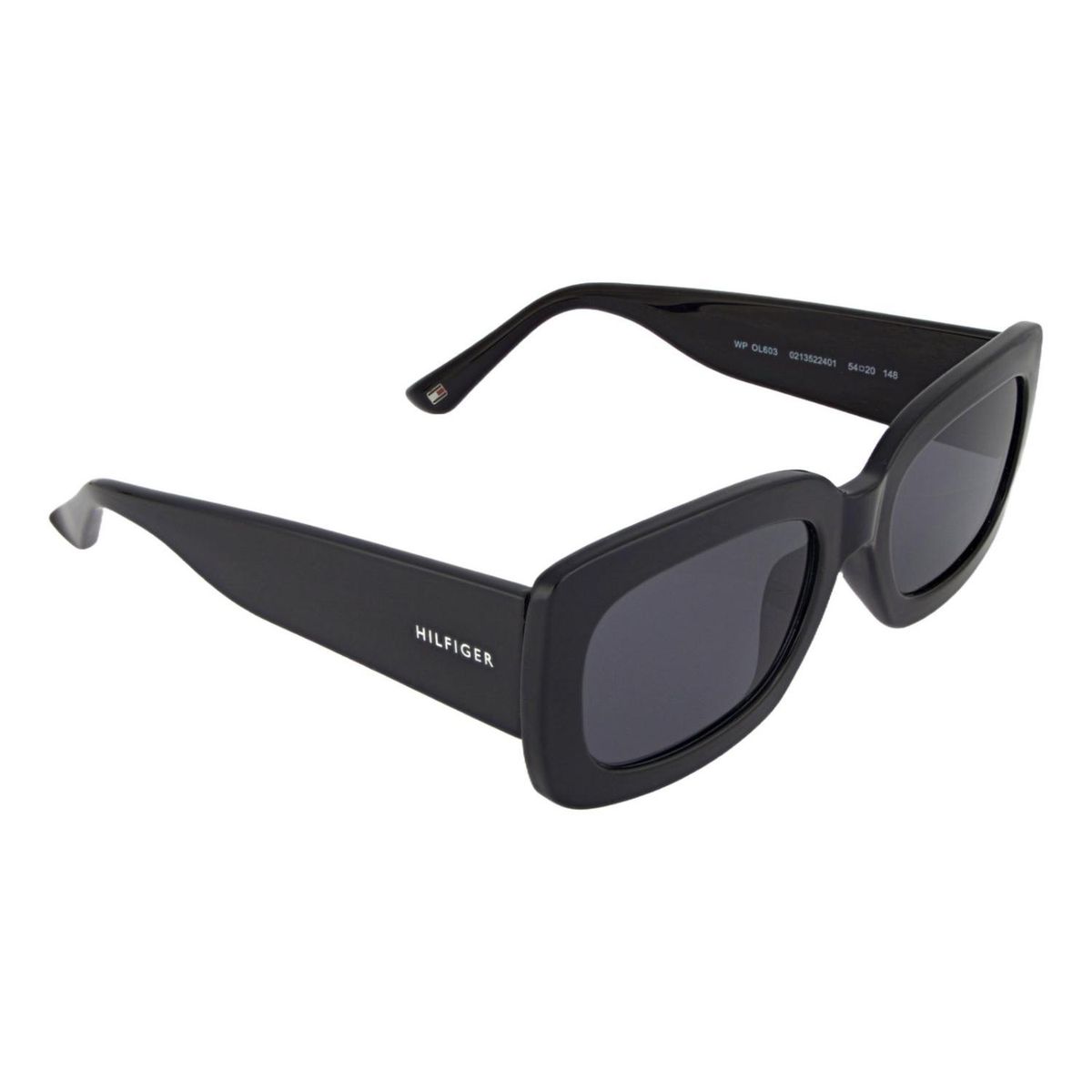 TOMMY HILFIGER - Gafas de Sol Tommy Hilfiger Mujer x60137  Outlook .Gafas de Sol Policarbonato Negro