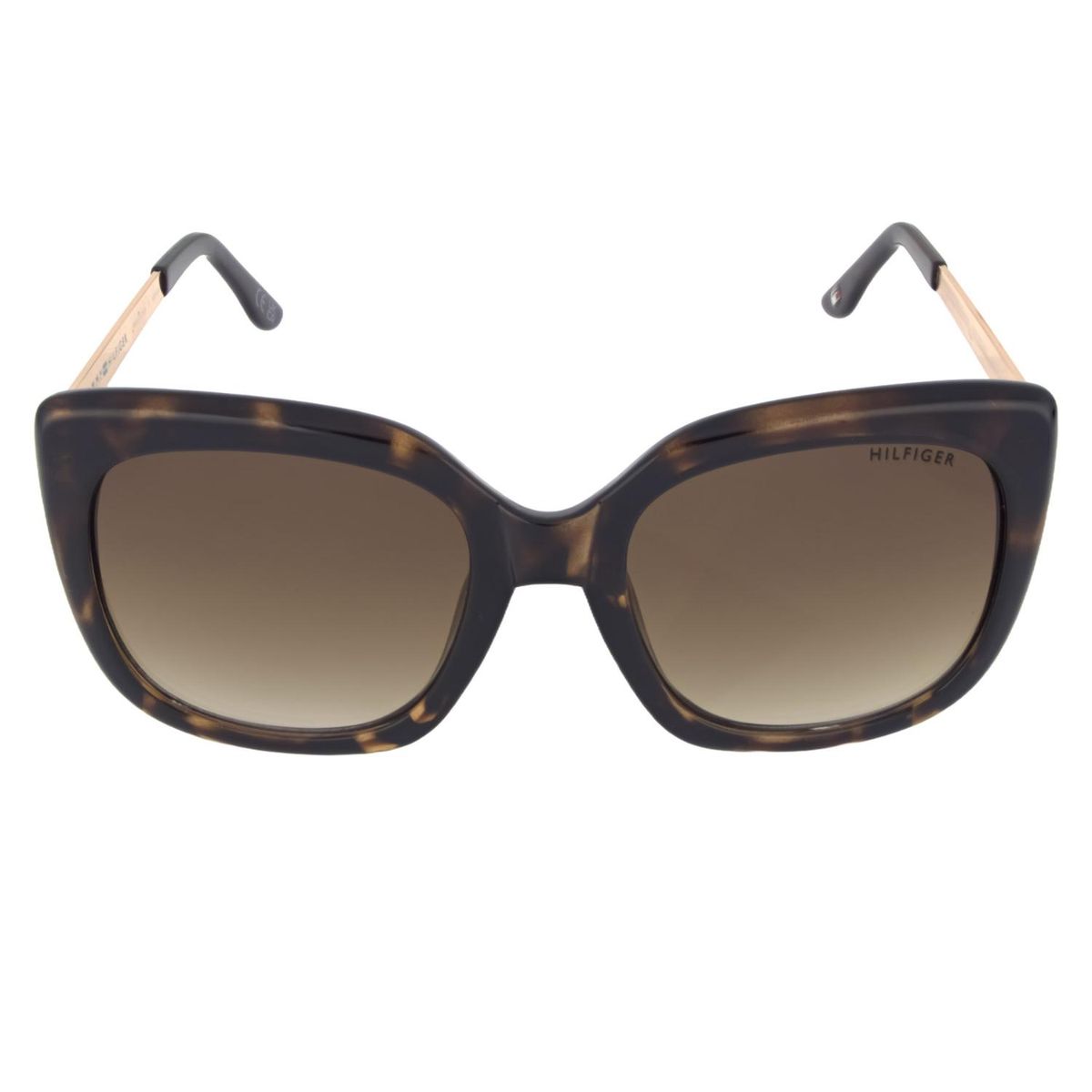TOMMY HILFIGER - Gafas de Sol Tommy Hilfiger Mujer X60144 Outlook. Gafas de Sol Policarbonato Negro