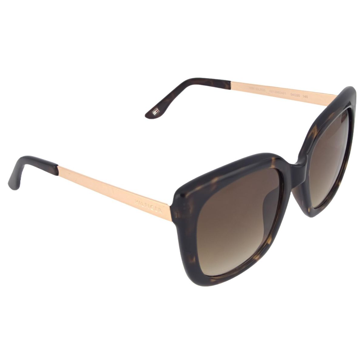 TOMMY HILFIGER - Gafas de Sol Tommy Hilfiger Mujer X60144 Outlook. Gafas de Sol Policarbonato Negro