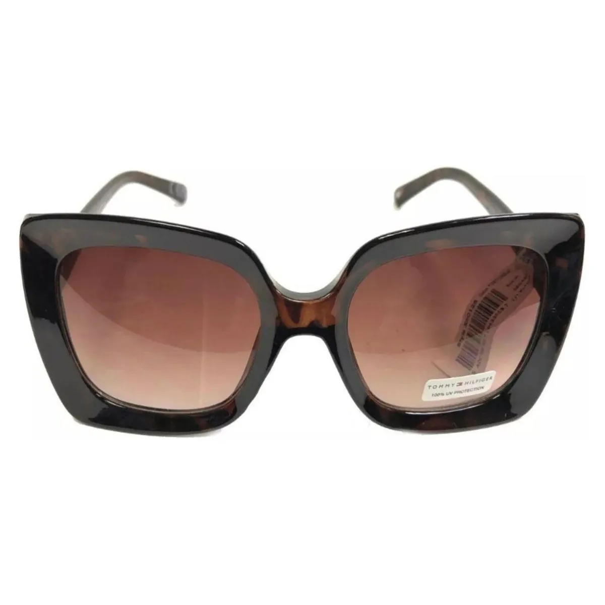TOMMY HILFIGER - Gafas de Sol Tommy Hilfiger Mujer X60125 Outlook . Gafas de sol Policarbonato Negro