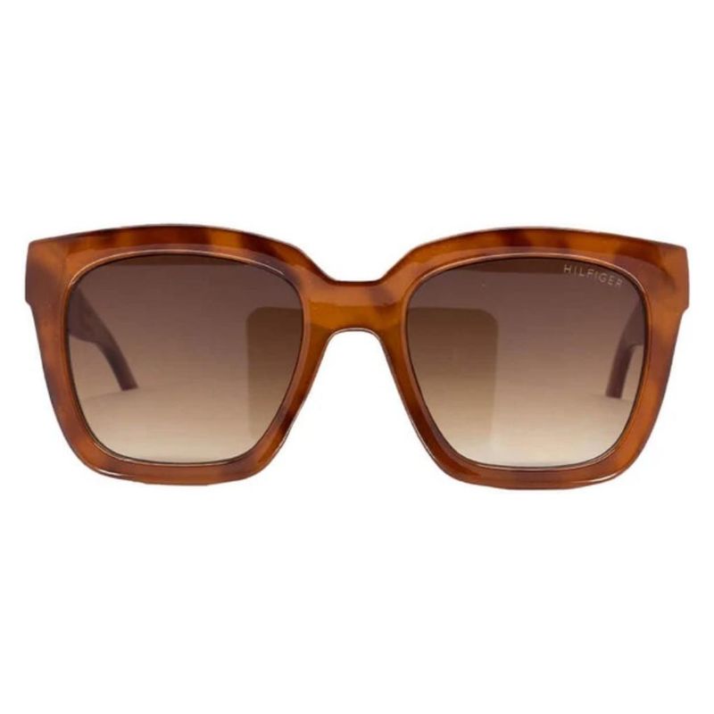 TOMMY HILFIGER - Gafas de Sol Tommy Hilfiger Mujer X60085 Outlook . Gafas de sol Policarbonato Marrón