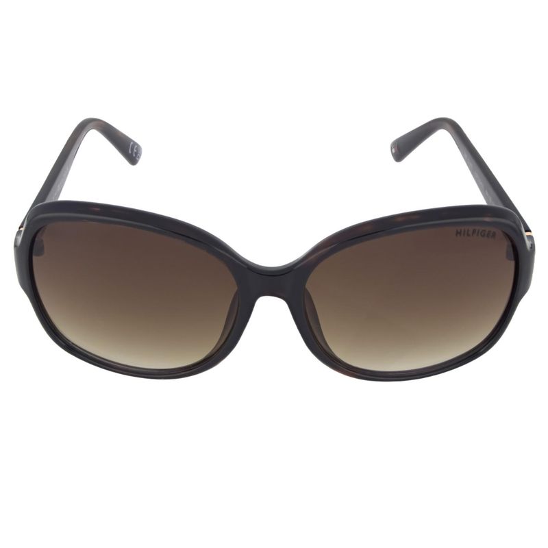 TOMMY HILFIGER - Gafas de Sol Tommy Hilfiger Mujer Willa Outlook. Gafas de Sol Policarbonato Negro