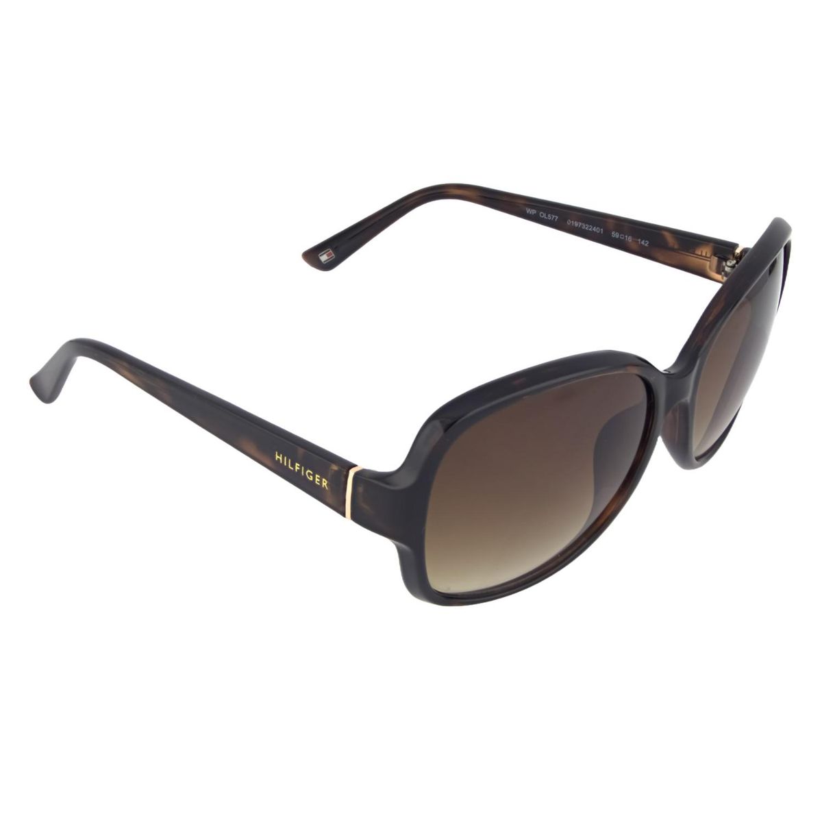 TOMMY HILFIGER - Gafas de Sol Tommy Hilfiger Mujer Willa Outlook. Gafas de Sol Policarbonato Negro