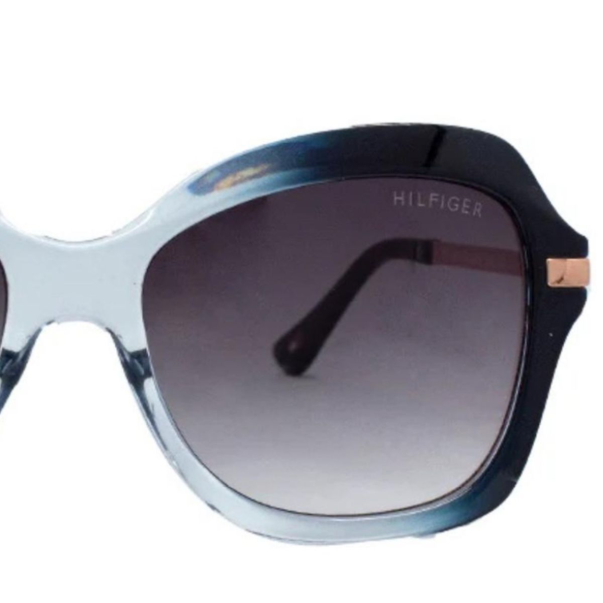 TOMMY HILFIGER - Gafas de Sol Tommy Hilfiger Mujer X60128 Outlook . Gafas de sol Policarbonato Azul