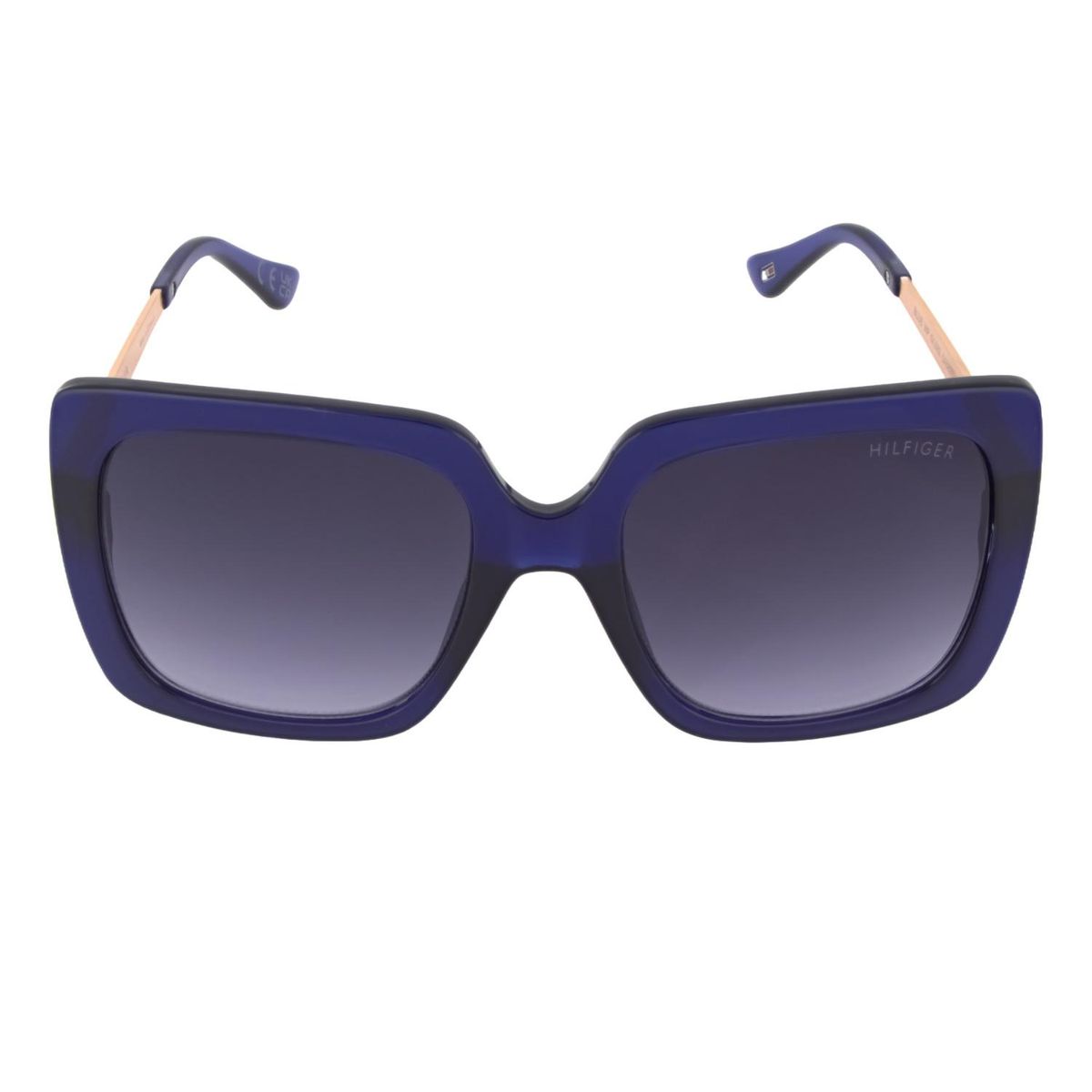 TOMMY HILFIGER - Gafas de Sol Tommy Hilfiger Mujer X60097 Outlook. Gafas de Sol Policarbonato Azul