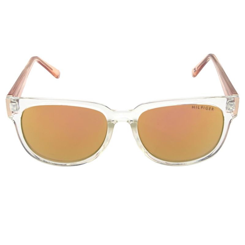 TOMMY HILFIGER - Gafas de Sol Tommy Hilfiger Mujer Kate Outlook. Gafas de Sol Policarbonato Plateado