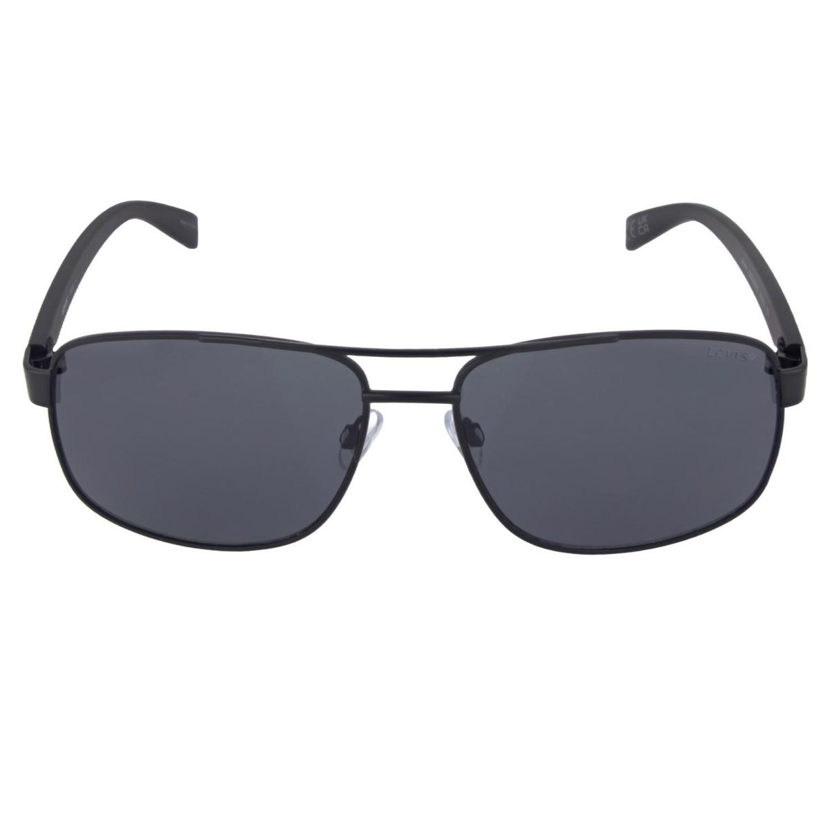 LEVIS - Gafas de Sol Levis Hombre X13245 Outlook. Gafas de Sol Policarbonato Negro