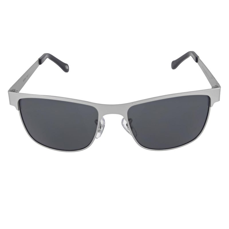 FOSSIL - Gafas de Sol Fossil Hombre X80091 Outlook. Gafas de Sol Policarbonato Plateado