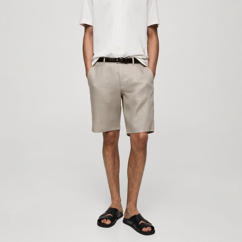 MANGO - Bermuda Hombre MANGO