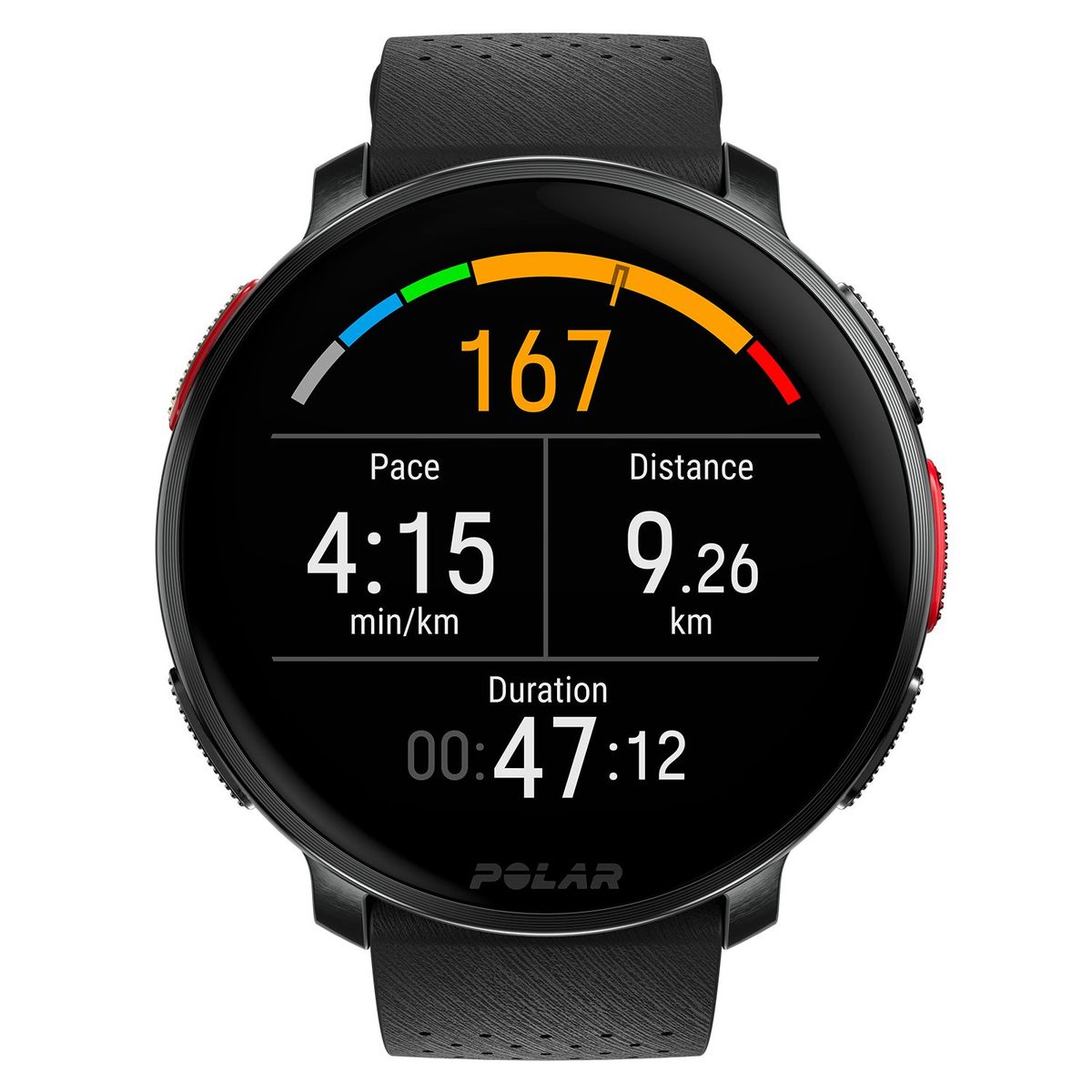 POLAR - Smartwatch Polar Vantage V3 1.4 pulgadas