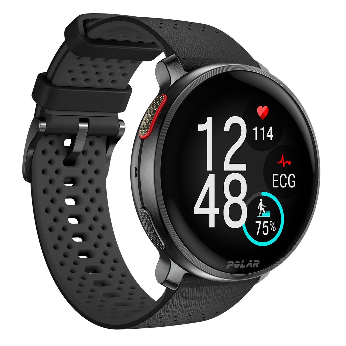 POLAR - Smartwatch Polar Vantage V3 1.4 pulgadas
