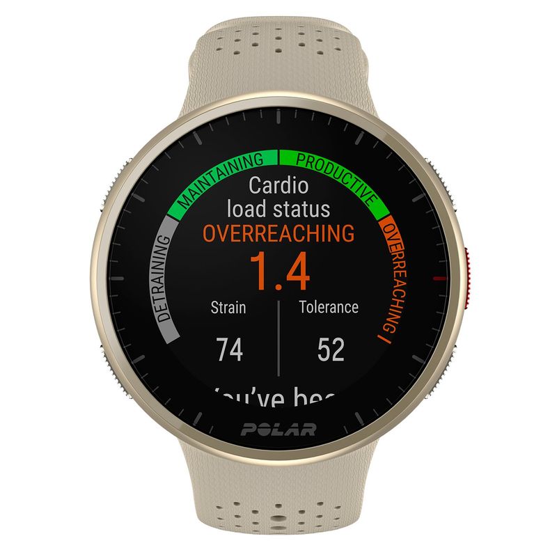 POLAR - Smartwatch Polar Pacer Pro 1.2 pulgadas