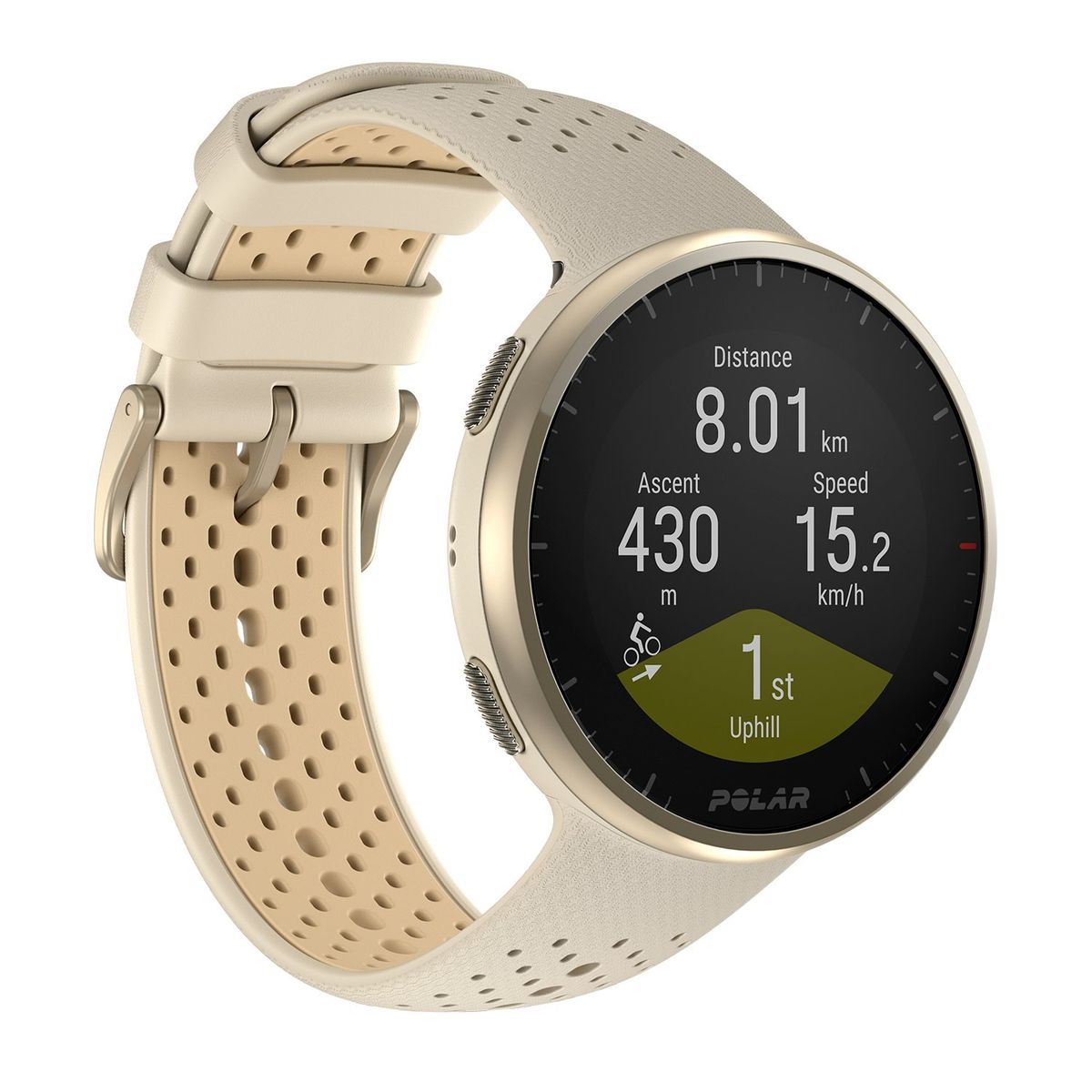 POLAR - Smartwatch Polar Pacer Pro 1.2 pulgadas