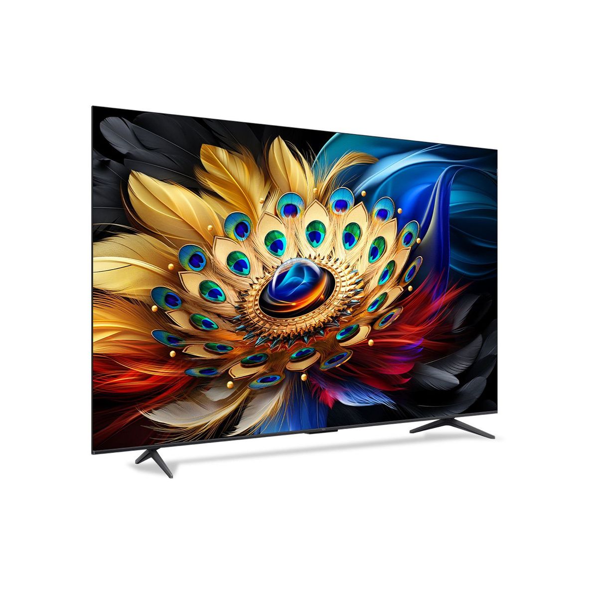 TCL - Televisor TCL 65 Pulgadas 65C655 QLED 4K UHD