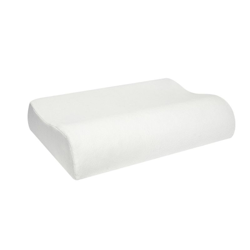 COLCHONES ROMANCE RELAX - Almohada Viscoelástica Medium 40 x 14 x 60 cm Romance Relax - Precio de Lanzamiento 