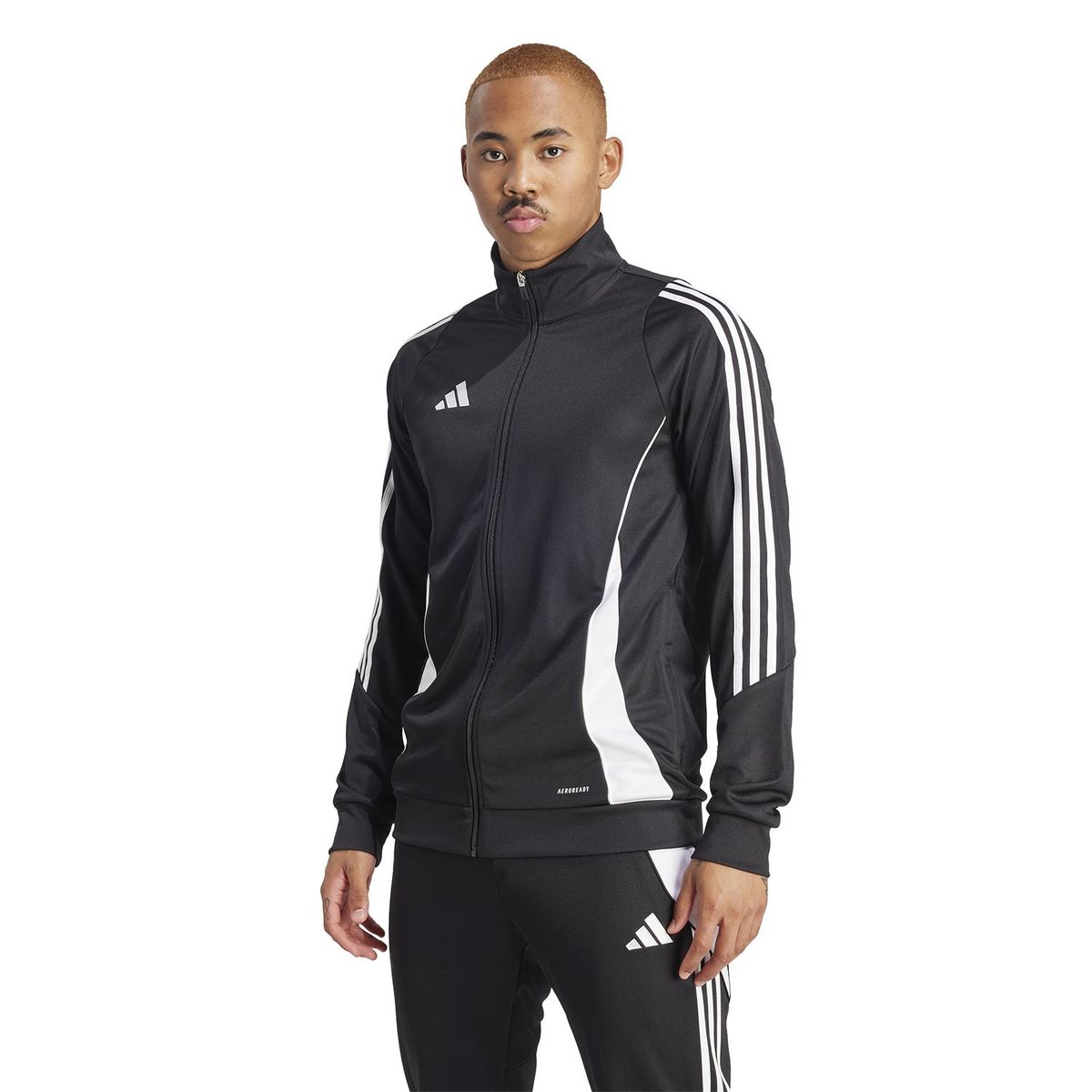 ADIDAS - Chaqueta Impermeable Hombre Adidas Aeroready