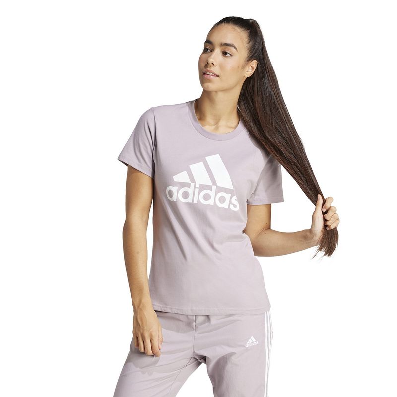 Camiseta Mujer Adidas Manga corta Todo deporte ADIDAS