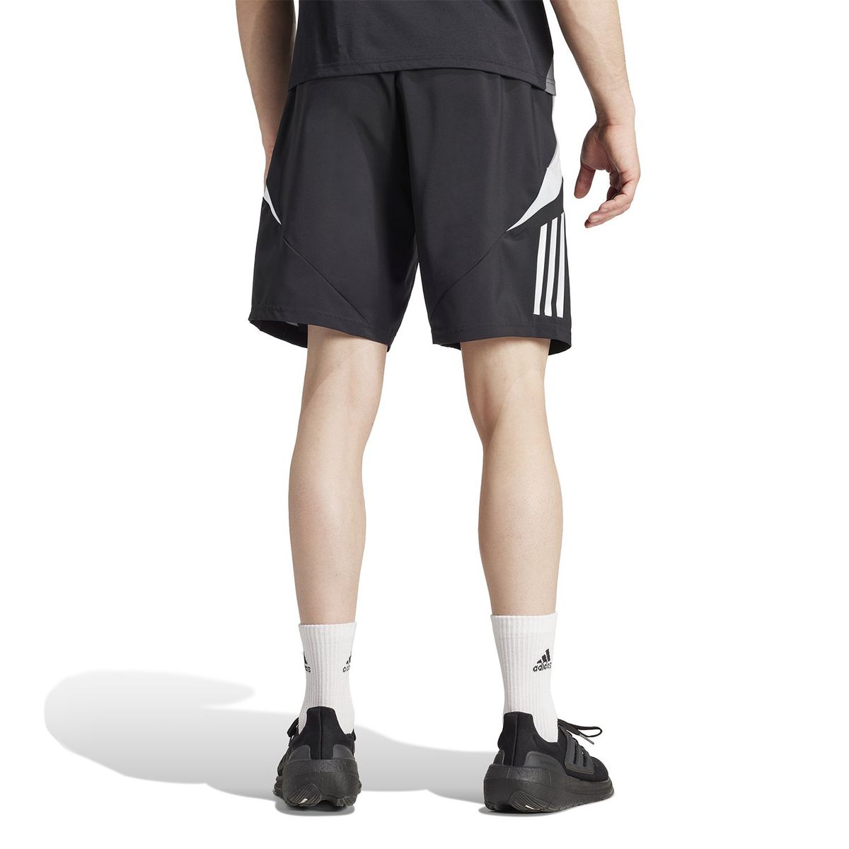 ADIDAS - Pantaloneta Hombre Adidas Fútbol