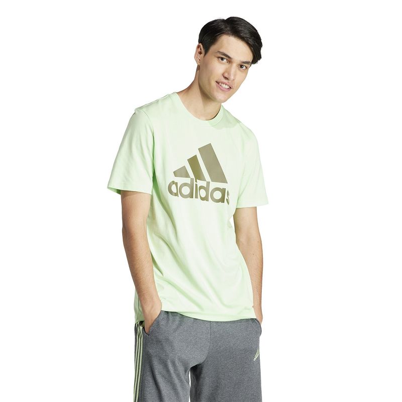 ADIDAS - Camiseta Hombre Adidas Manga corta Todo deporte Aeroready