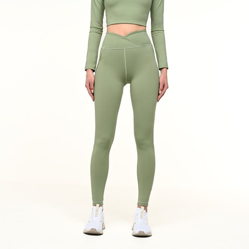 MOSSIMO - Leggins deportivo Mujer Mossimo UV50+, COMPRESSION