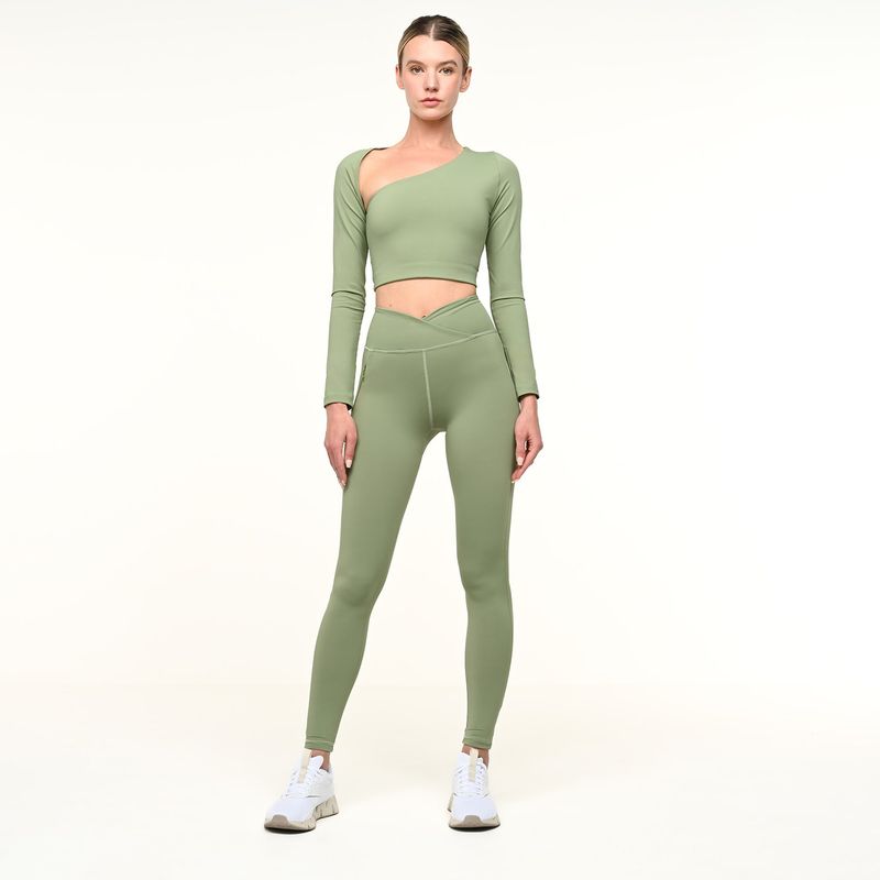 MOSSIMO - Leggins deportivo Mujer Mossimo UV50+, COMPRESSION
