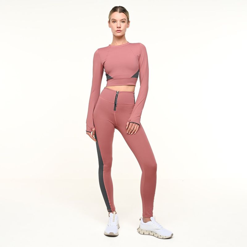 MOSSIMO - Leggins deportivo Mujer Mossimo UV50+, COMPRESSION