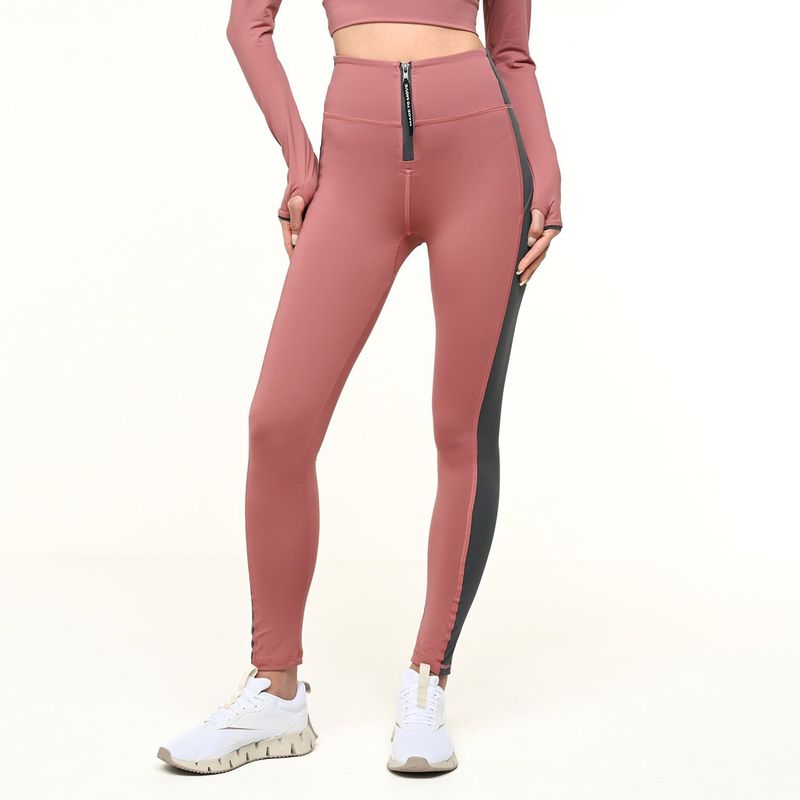 MOSSIMO - Leggins deportivo Mujer Mossimo UV50+, COMPRESSION