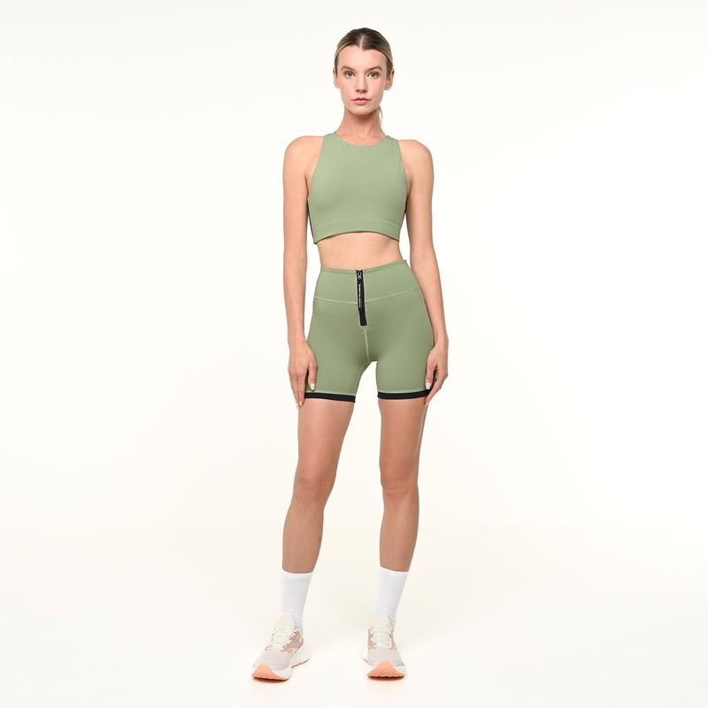 MOSSIMO - Top deportivo Mossimo UV50+, COMPRESSION