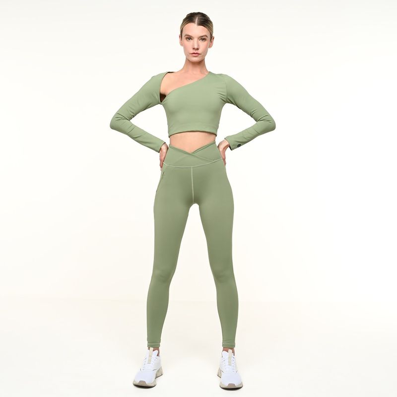 MOSSIMO - Top deportivo Mossimo UV50+, COMPRESSION