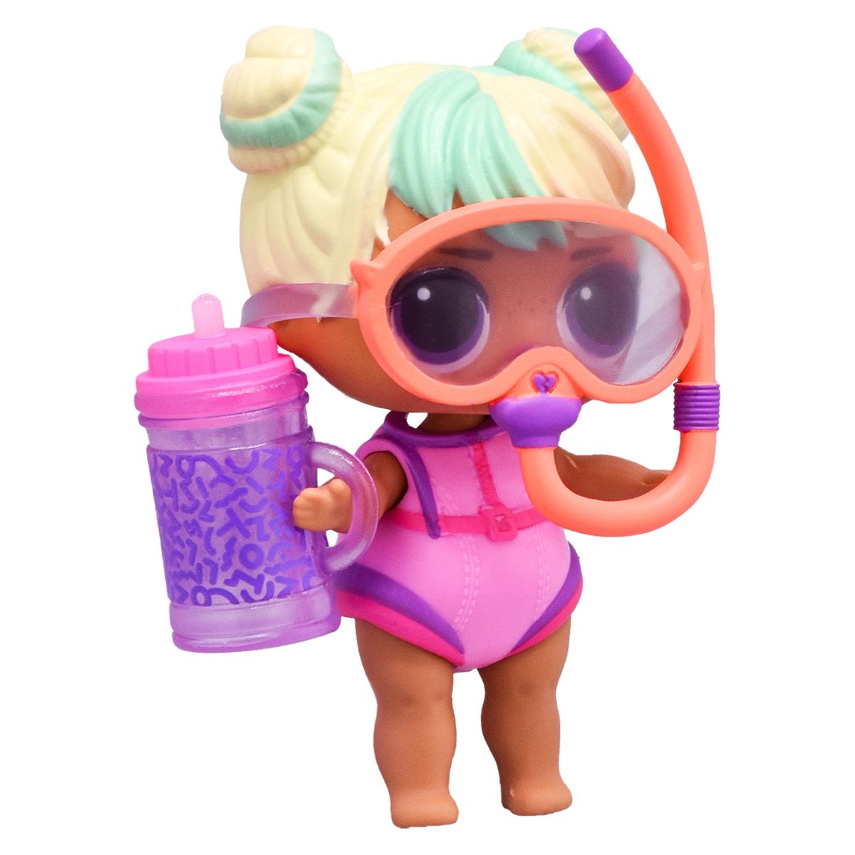 LOL - Muñeca LOL Burbujas Sorpresa