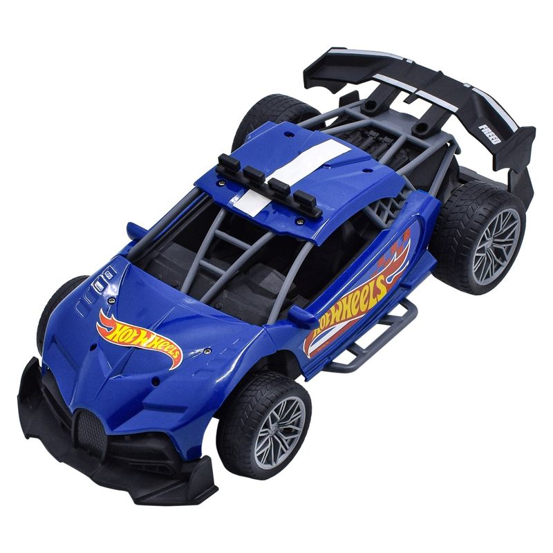 HOT WHEELS - Vehiculo Friccion Speed Racing