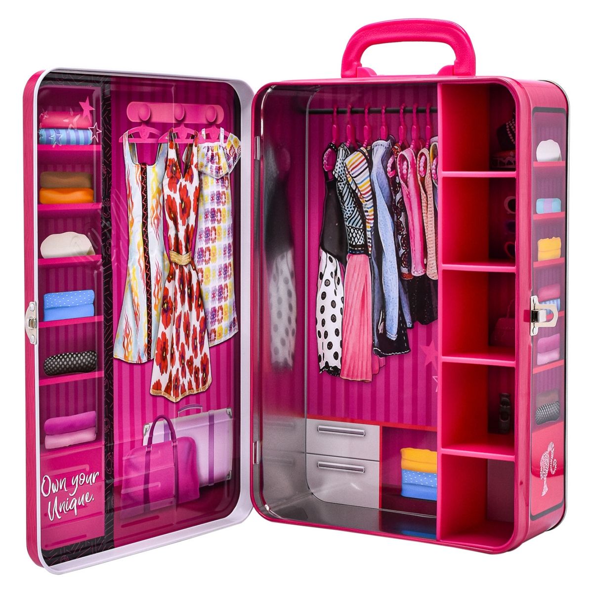 BARBIE - Closet Barbie: armario fashionista