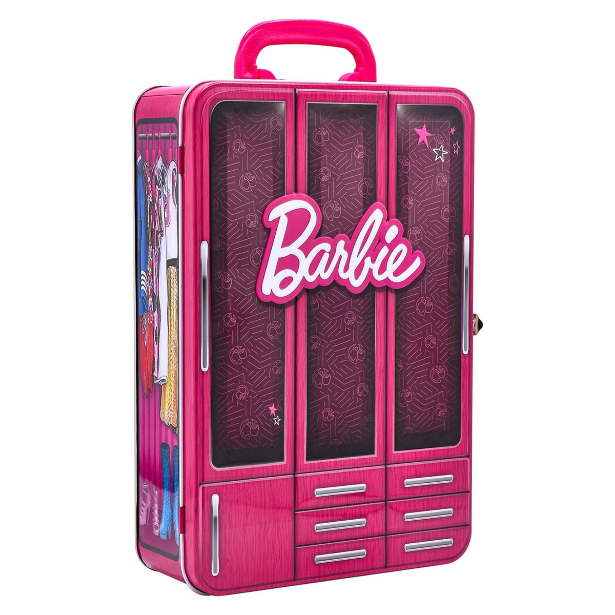 BARBIE - Closet Barbie: armario fashionista