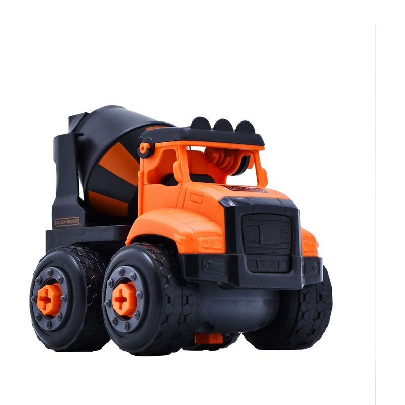 BLACK+DECKER - Carro Mezclador De Cemento Mixer