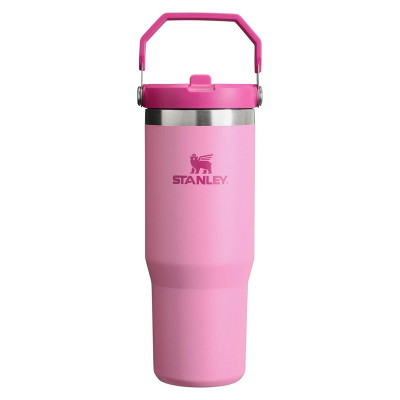 STANLEY - Termo Stanley Flip Straw en Acero inoxidable 800 ml