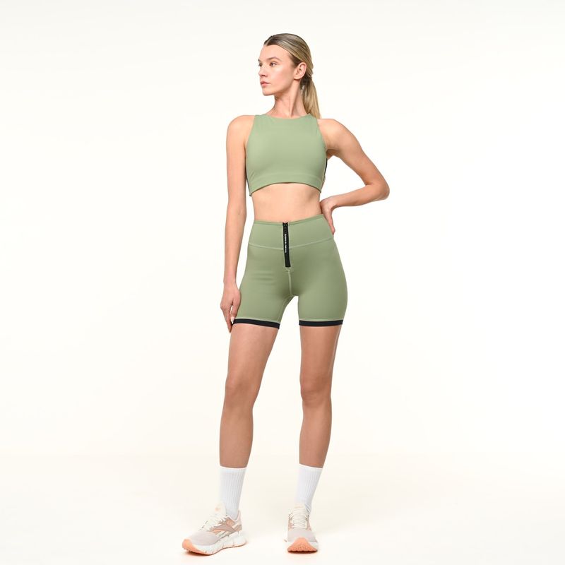 MOSSIMO - Short Deportivo Mossimo UV50+, COMPRESSION
