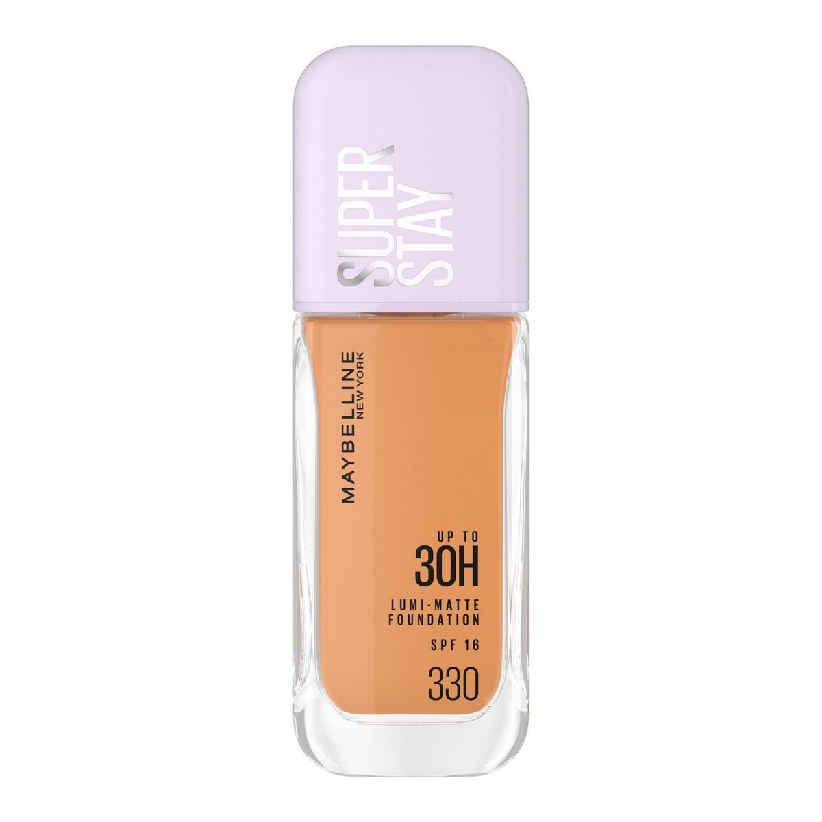 MAYBELLINE - Base De Maquillaje Líquida Maybelline Super Stay Lumi Matte, Maybelline 35 ml