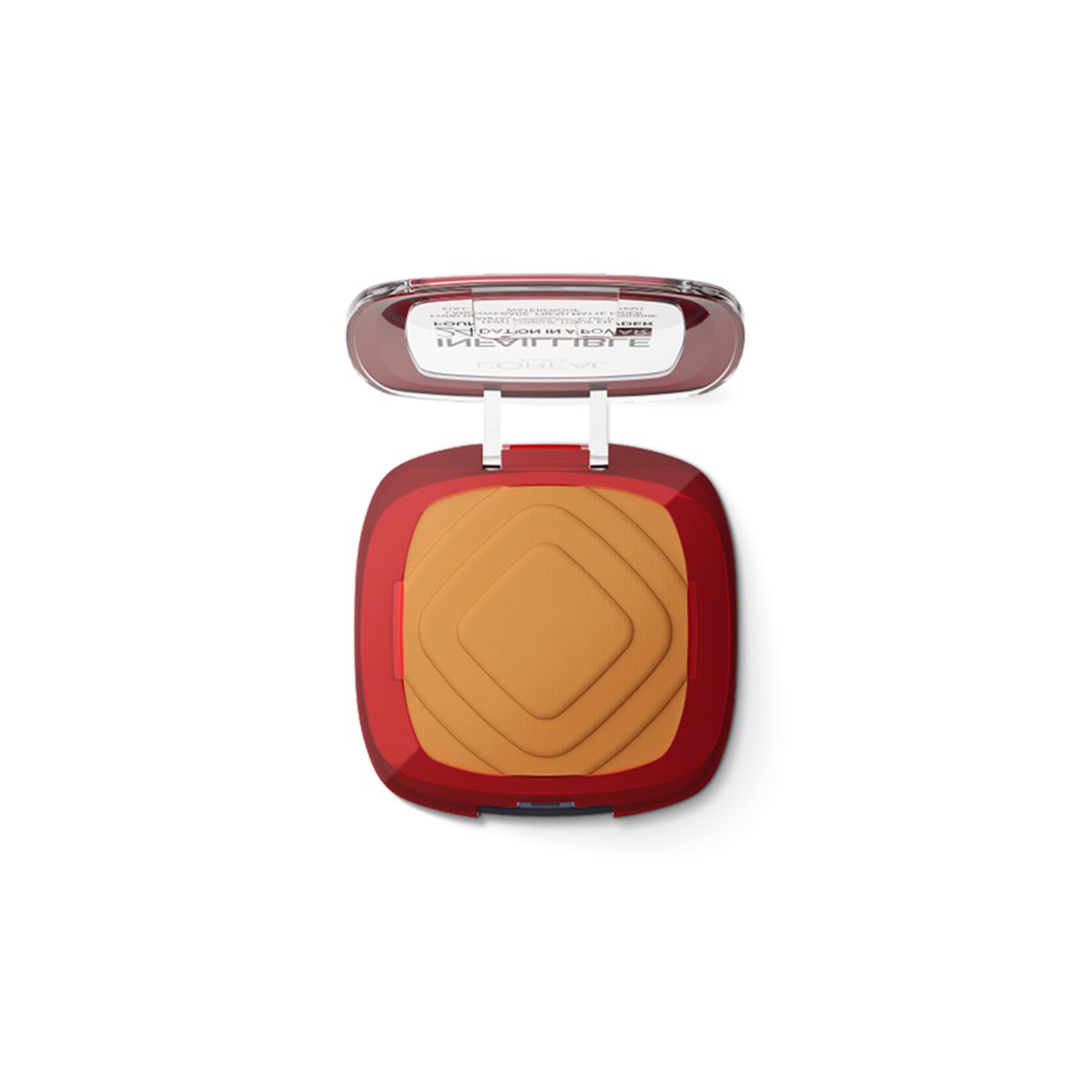 LOREAL PARIS - Polvo Compacto Base Infallible Fresh Wear Paris Loreal Paris 9 g